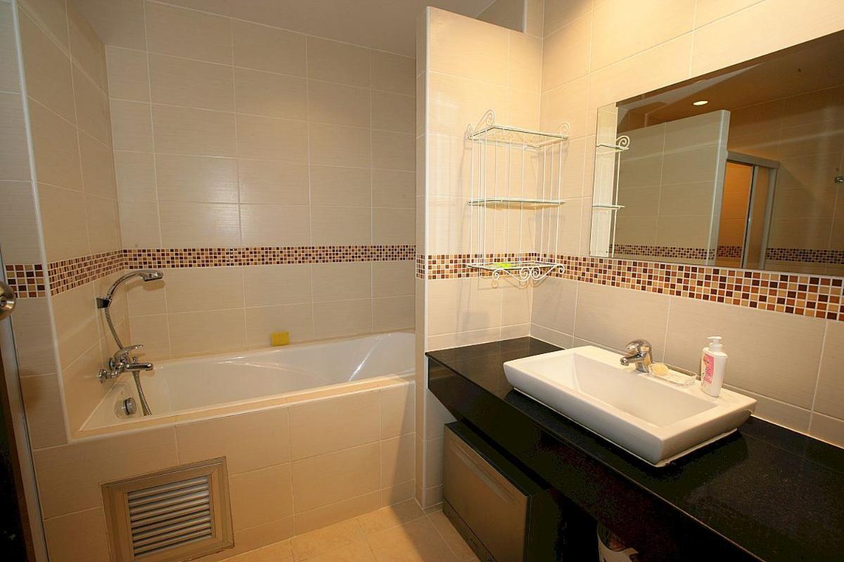 パッタヤーWongamat Privacy Naklua Soi 16-2アパートメント エクステリア 写真