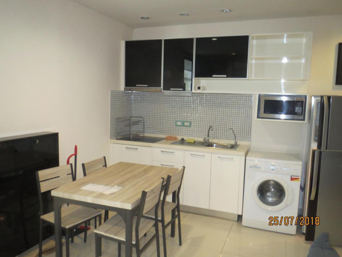 パッタヤーWongamat Privacy Naklua Soi 16-2アパートメント エクステリア 写真