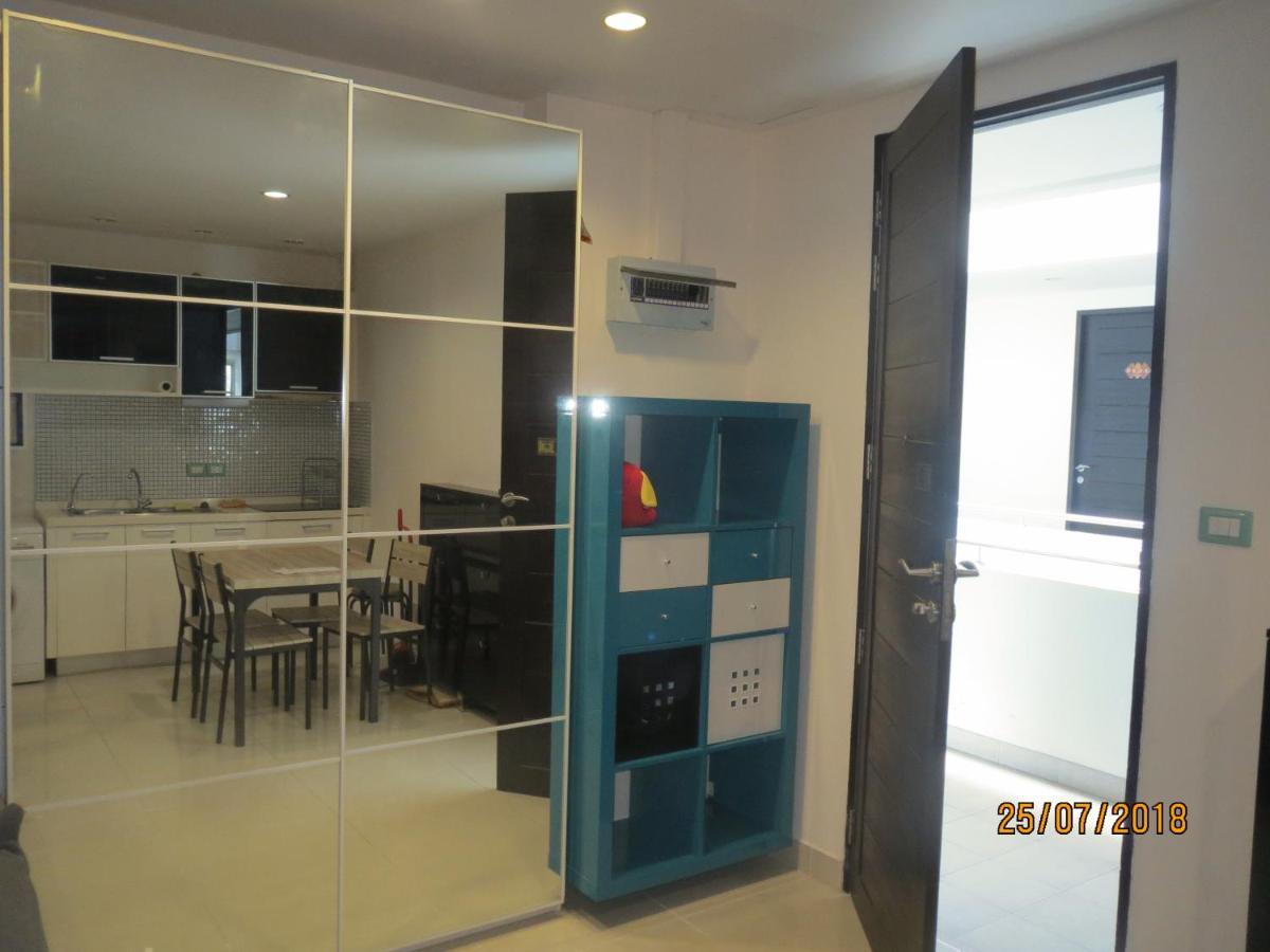 パッタヤーWongamat Privacy Naklua Soi 16-2アパートメント エクステリア 写真