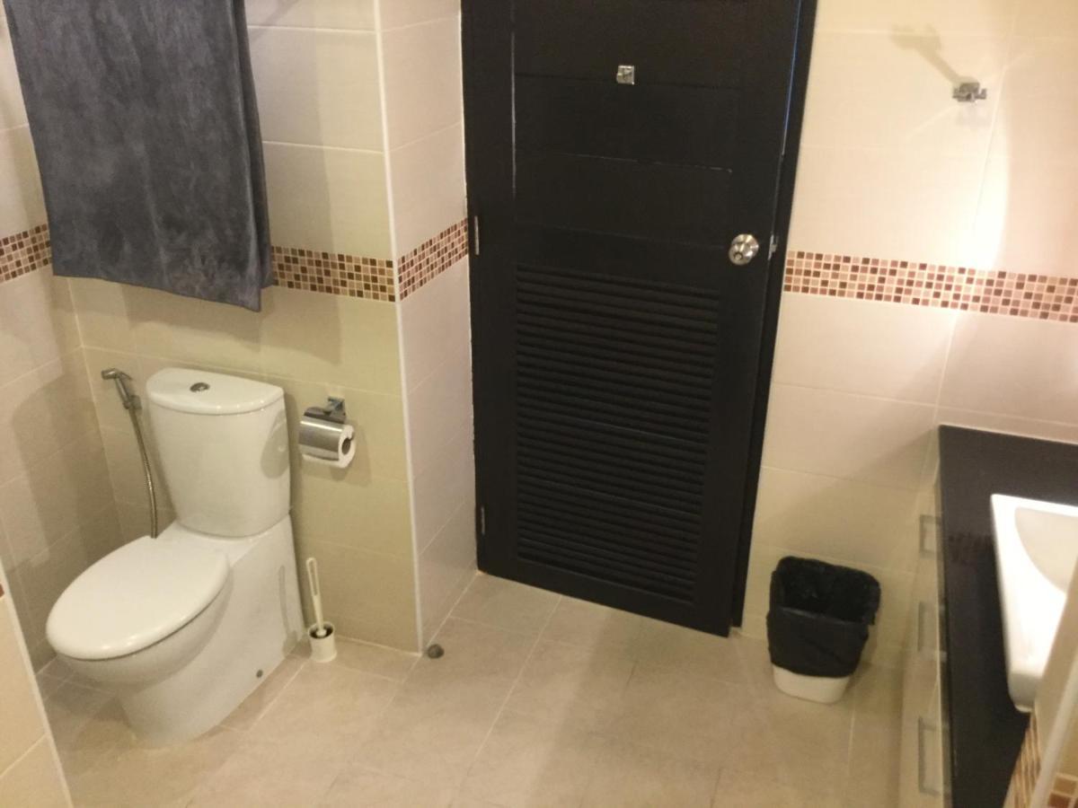 パッタヤーWongamat Privacy Naklua Soi 16-2アパートメント エクステリア 写真