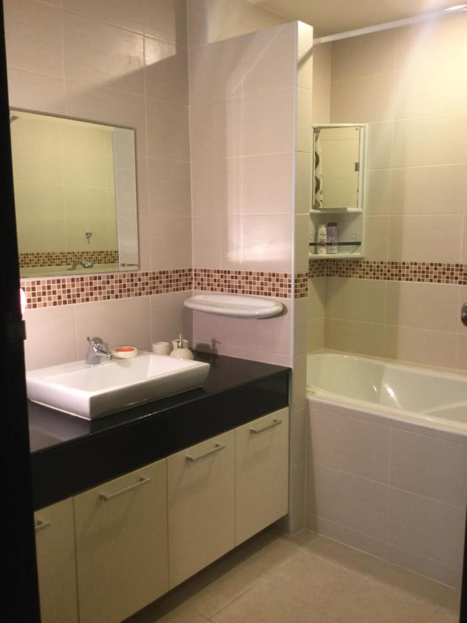 パッタヤーWongamat Privacy Naklua Soi 16-2アパートメント エクステリア 写真
