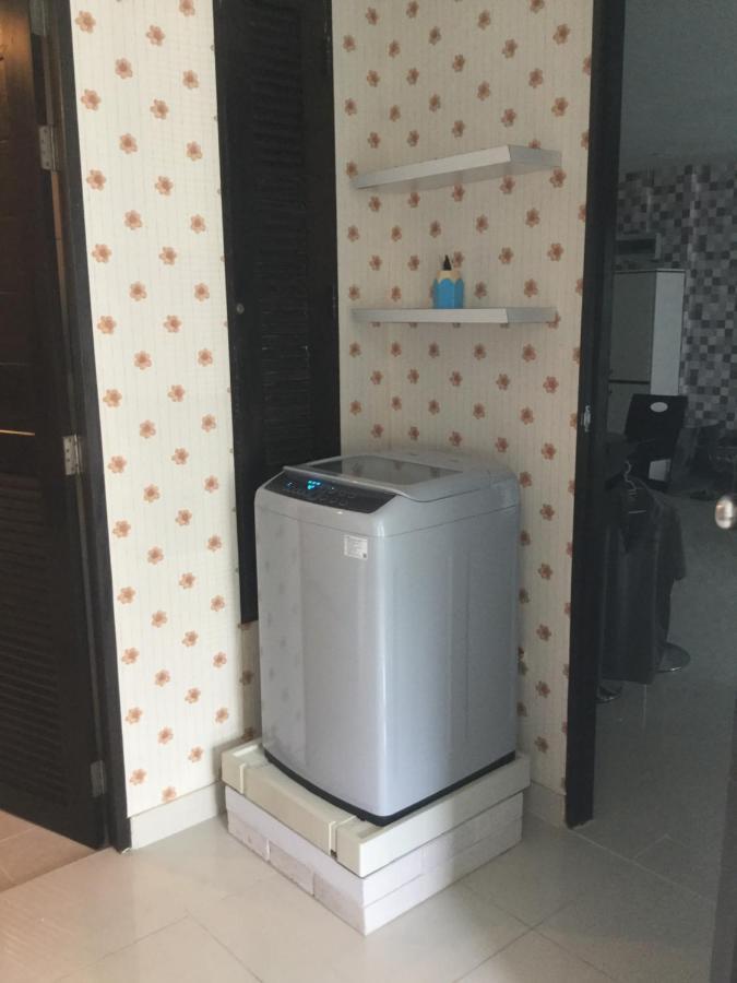 パッタヤーWongamat Privacy Naklua Soi 16-2アパートメント エクステリア 写真