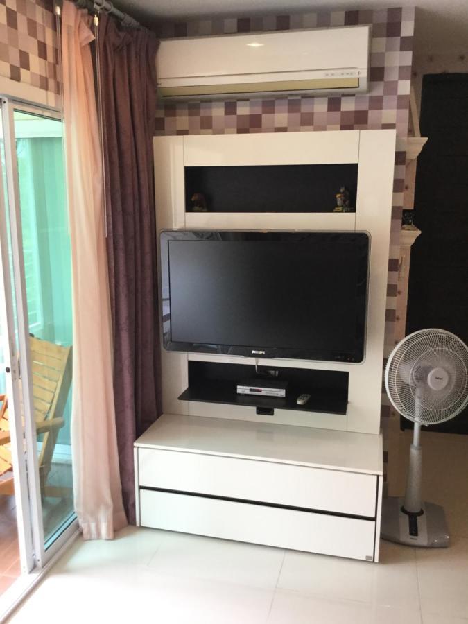 パッタヤーWongamat Privacy Naklua Soi 16-2アパートメント エクステリア 写真