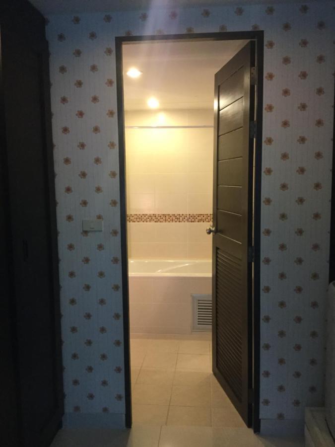 パッタヤーWongamat Privacy Naklua Soi 16-2アパートメント エクステリア 写真
