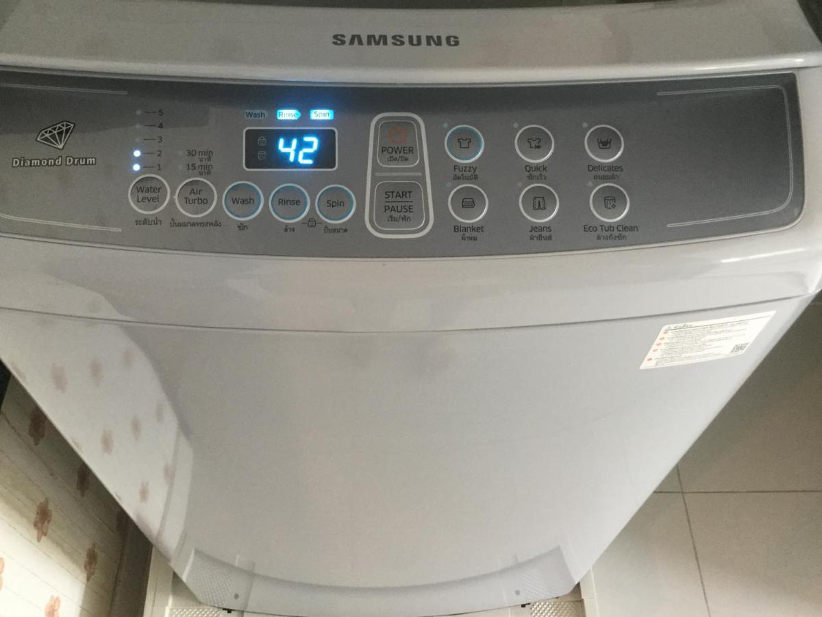 パッタヤーWongamat Privacy Naklua Soi 16-2アパートメント エクステリア 写真