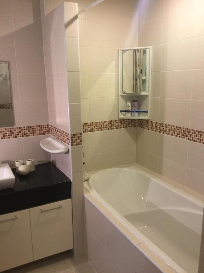 パッタヤーWongamat Privacy Naklua Soi 16-2アパートメント エクステリア 写真