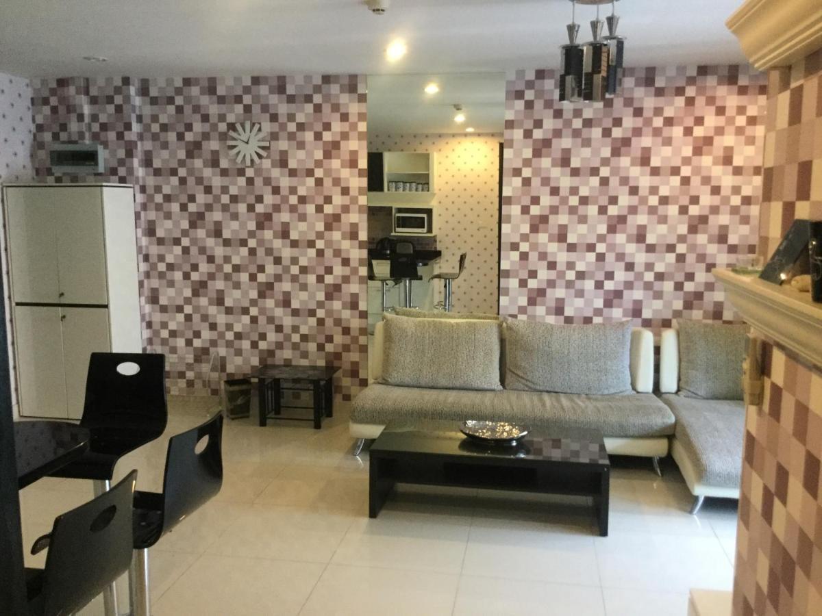 パッタヤーWongamat Privacy Naklua Soi 16-2アパートメント エクステリア 写真